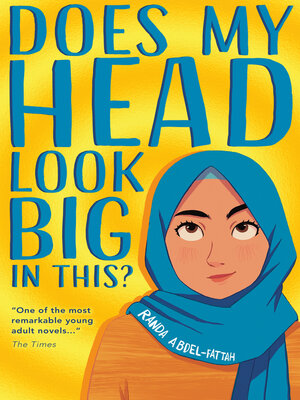 cover image of Does My Head Look Big in This?